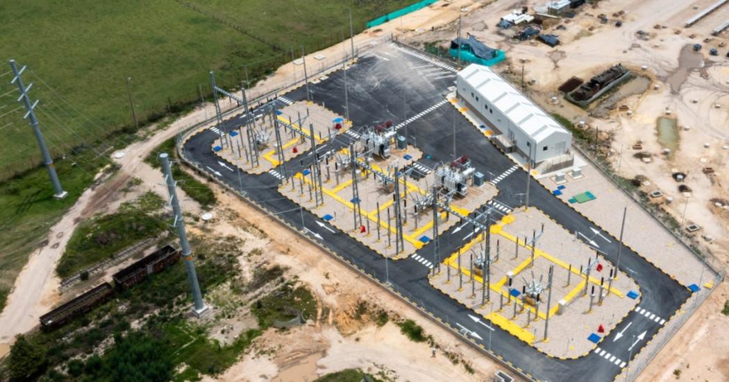 Enel Colombia pone en operación subestación RegioTram de Occidente