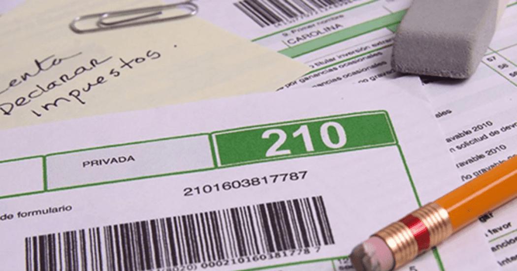 Fechas de declaración de renta DIAN Bogotá del 15 al 19 de septiembre