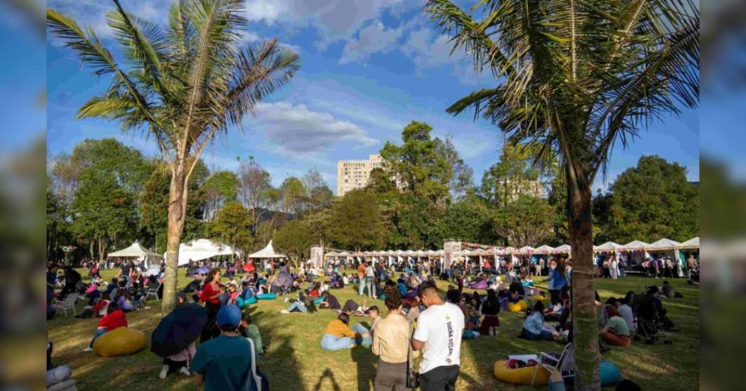 Planes gratis para familia en Bogotá sobre lectura y escritura 2025