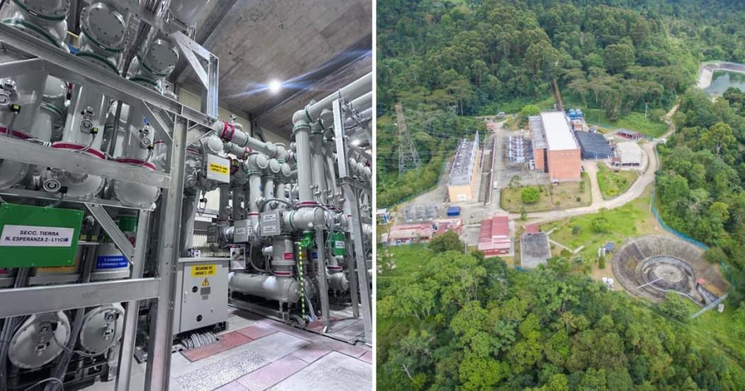 Hidroeléctricas Paraíso y La Guaca se moderniza para energía en Bogotá