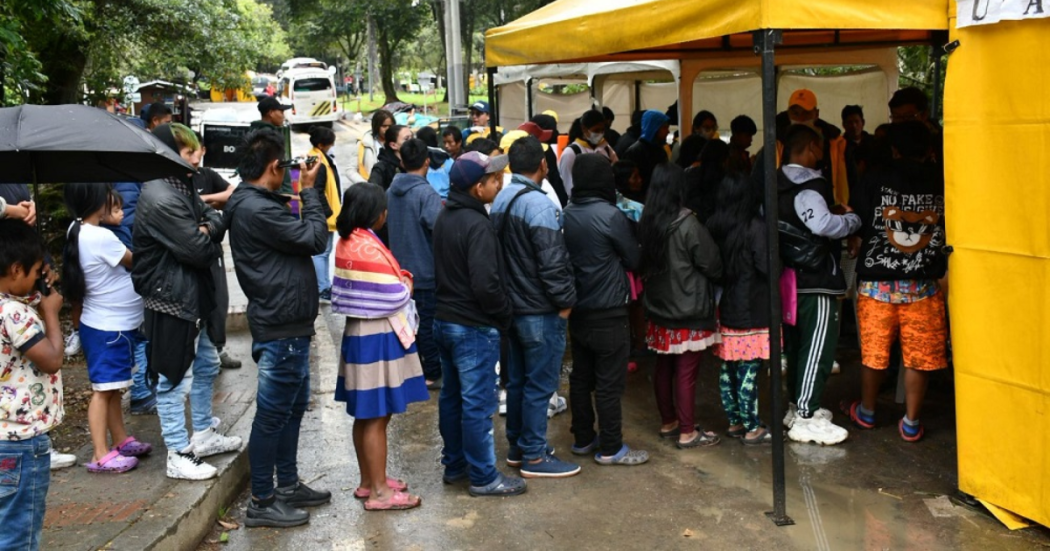 Hogares Emberá recibirán transferencias monetarias a través de IMG