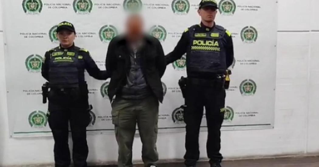 Hombre detenido por hurto a mascotas y maltrato animal al sur de Bogotá 