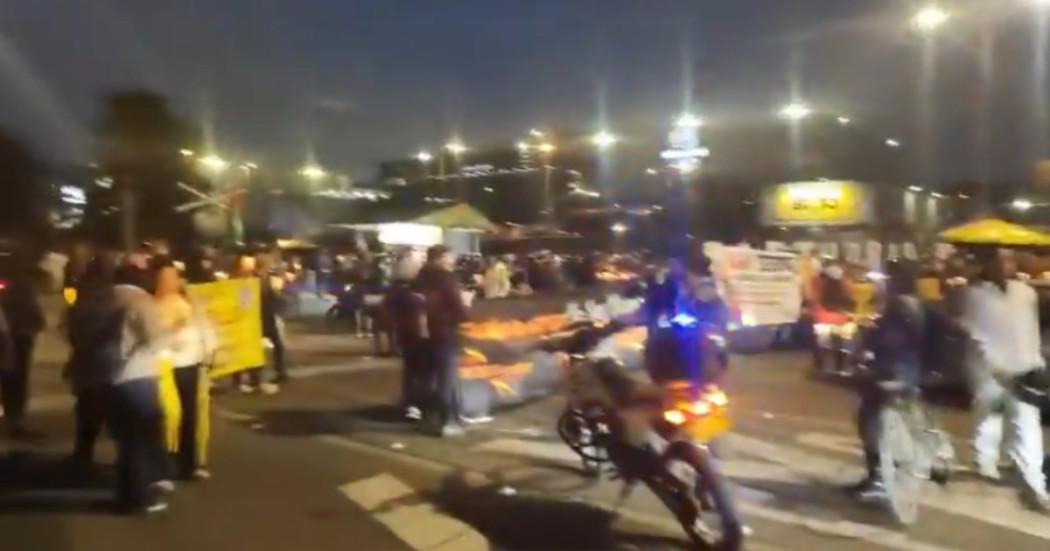 En vivo movilidad Bogotá y rutas TransMilenio hoy miércoles 17 septiembre de 2025