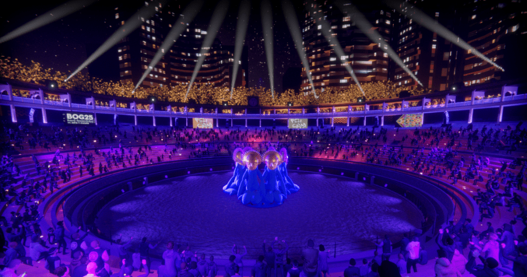 Inauguración Bienal Internacional de Arte y Ciudad 2025