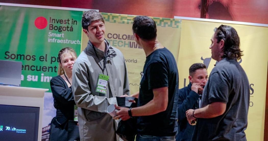  Invest in Bogotá en Uniandinos, espacio que fortaleció a emprededores