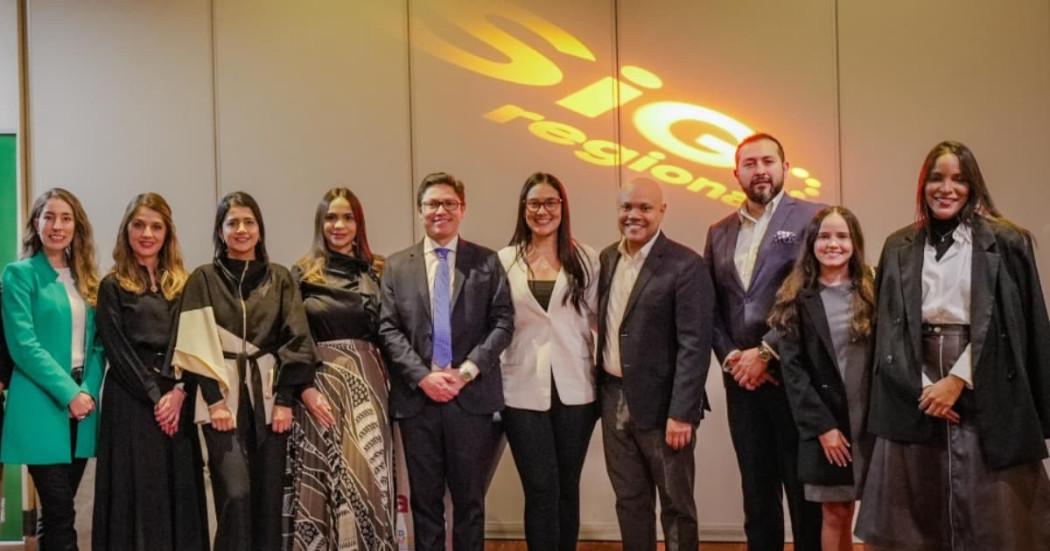 Invest in Bogotá presenta SiGo Regional, la plataforma para empresas