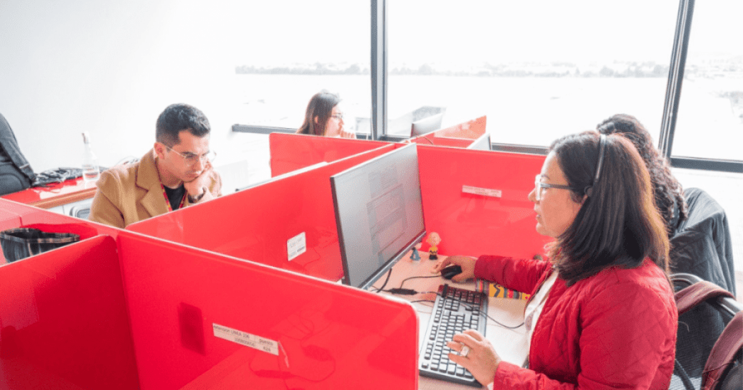 Línea 106 para apoyo psicológico y más en Bogotá este 2025