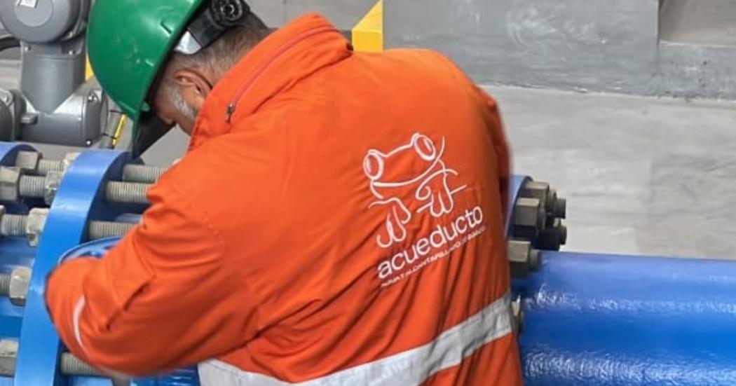 Líneas de atención del Acueducto de Bogotá para trámites 2025