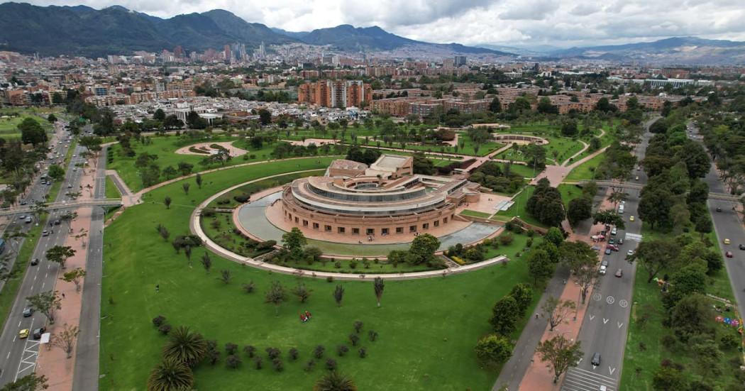 La Bienal de Espacio Público regresó a Bogotá con su versión #3 ¡Entérate! 
