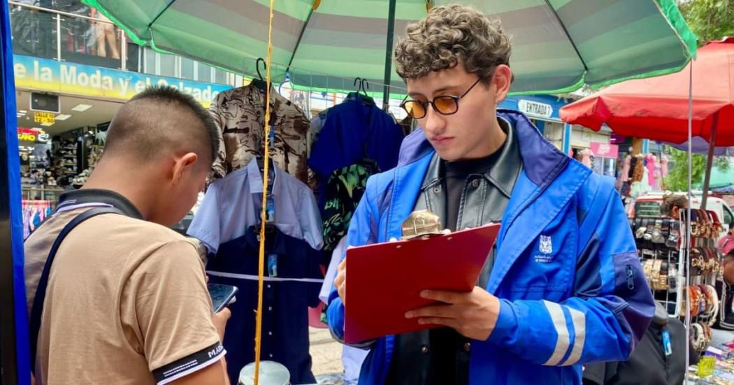 Carrera 7 Encuentro Ciudades y Cultura en Iberoamérica en Bogotá 