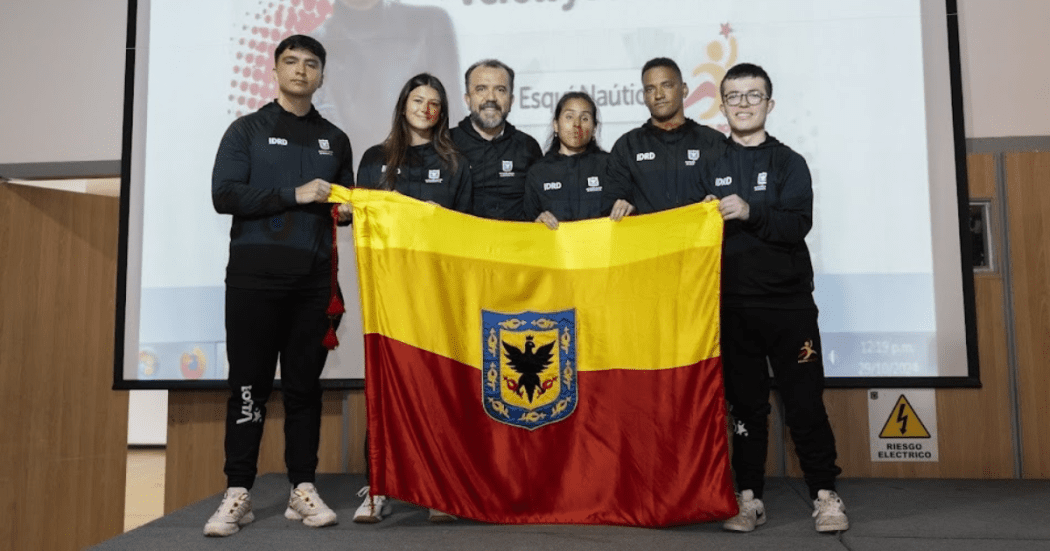  Más de 57.000 millones en inversión para deportistas de Bogotá