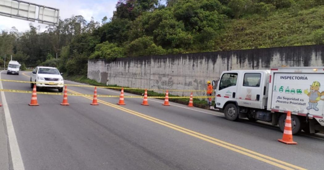 Movilidad Vía al Llano Bogotá Villavicencio hoy jueves 11 septiembre | Bogota.gov.co