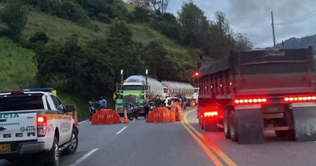 Movilidad Vía al Llano Bogotá Villavicencio hoy sábado 27 septiembre | Bogota.gov.co