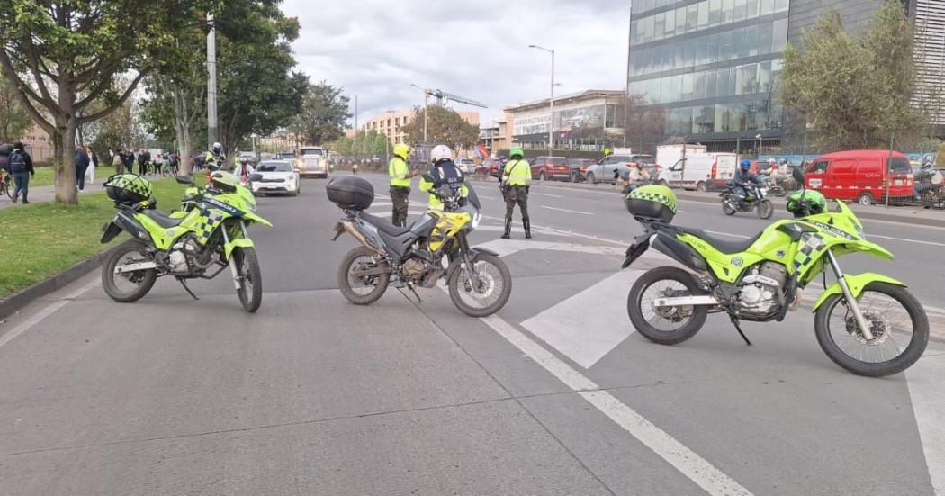Movilidad en Bogotá y TransMilenio por manifestación hoy 25 de septiembre 2025