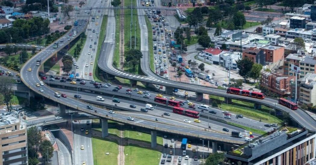Pico y placa Bogotá del 8 al 14 de septiembre de 2025 carros particulares