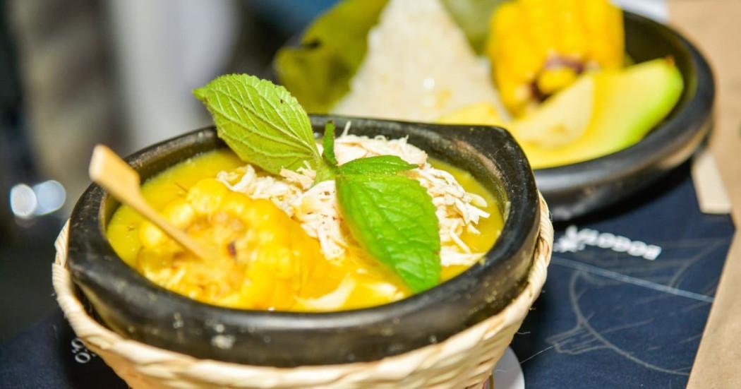 Planes Bogotá restaurantes para almorzar o cenar Día Amor y Amistad