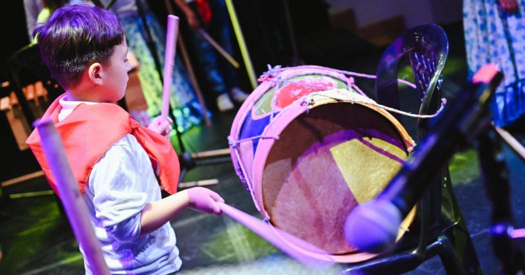 Primer Festival Interlocal de Educación convocó siete colegios de Bogotá