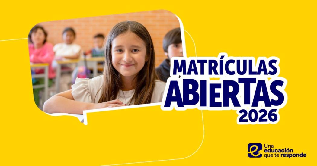 Proceso de traslados entre colegios públicos de Bogotá para 2026