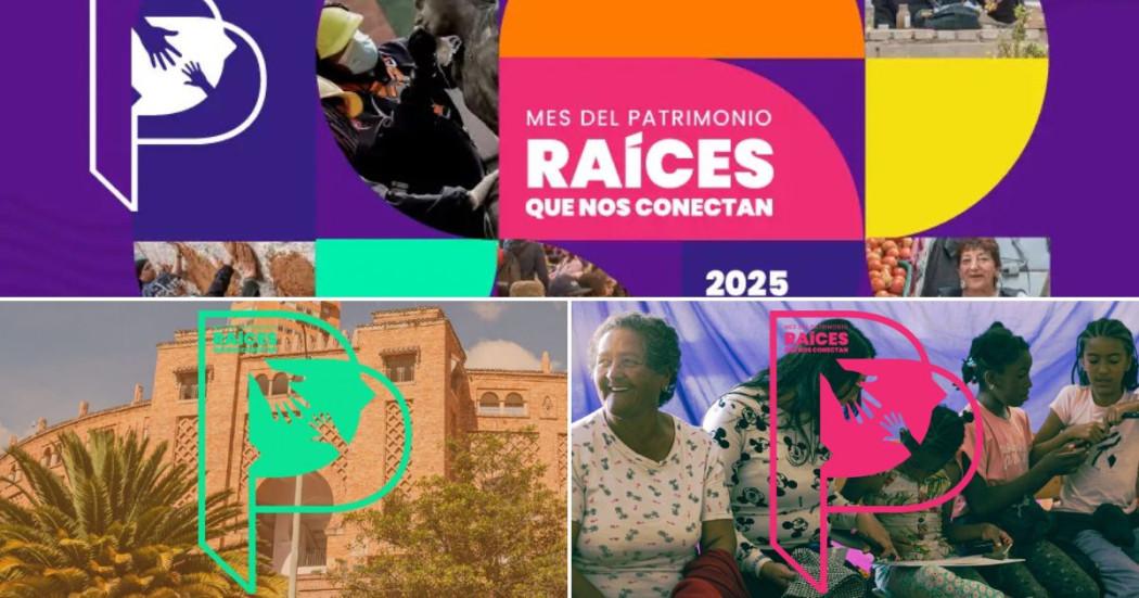 Programación actividades segunda semana Mes del Patrimonio en Bogotá