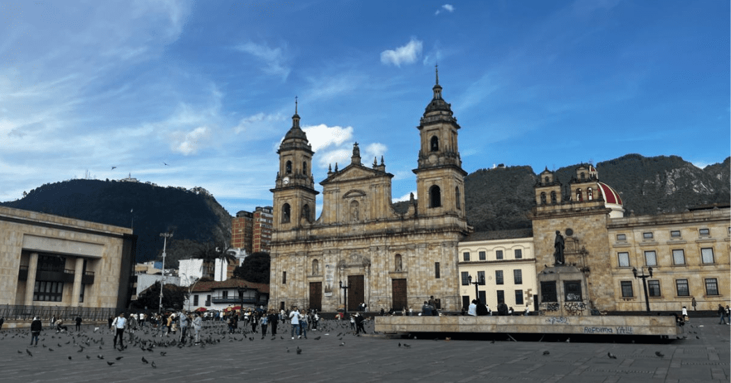 Pronóstico del tiempo en Bogotá para este lunes 15 de septiembre