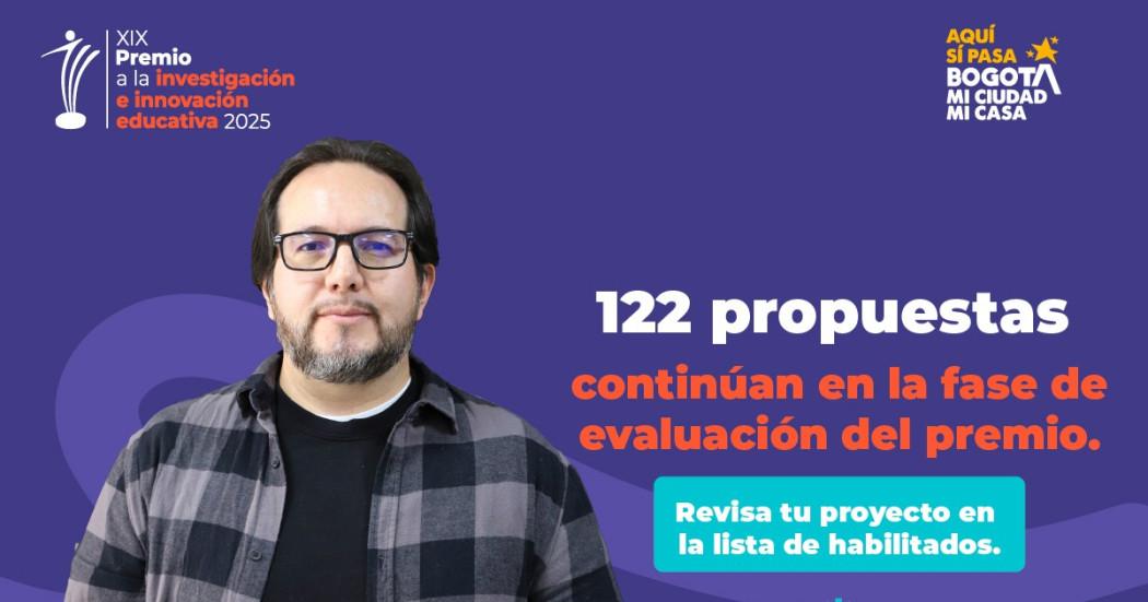Propuestas en Premio a la Investigación e Innovación IDEP Bogotá