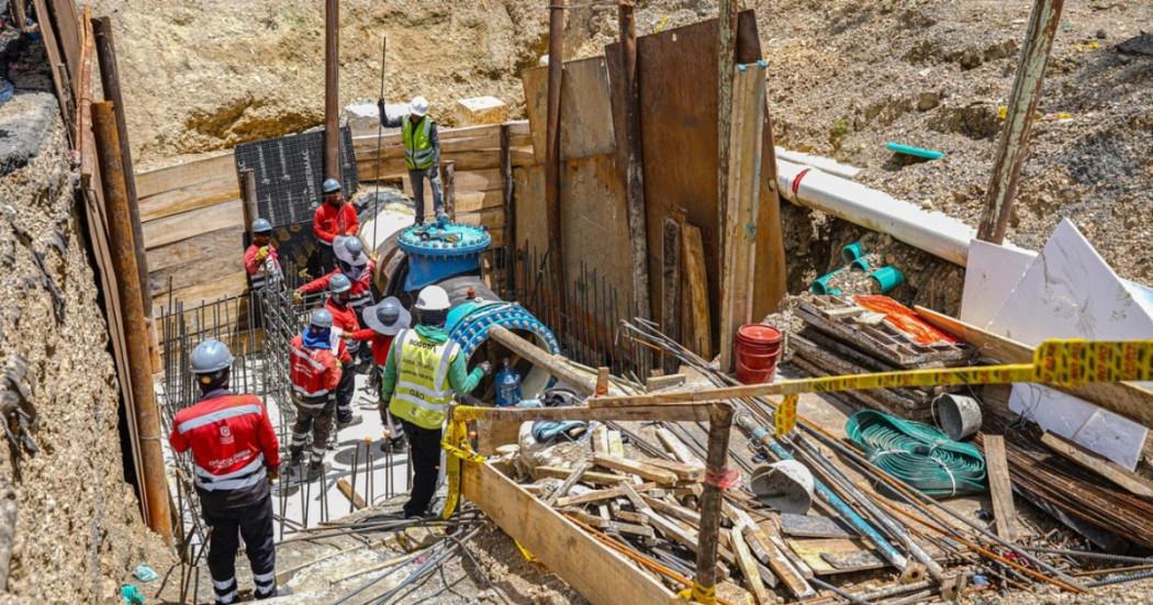 Recomendaciones por cortes de agua en Bogotá del 3 al 5 de septiembre