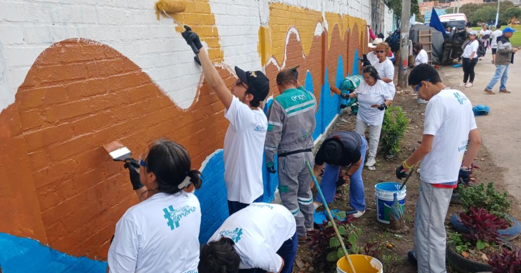 Bogotá resaltará a los líderes y lideresas de la ciudad