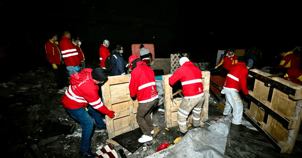 Recuperación del espacio público en la localidad de Kennedy Bogotá 