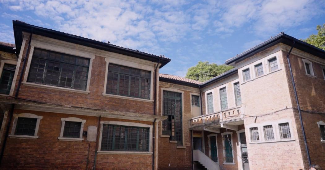 Restauración de dos edificios del Hospital San Juan de Dios Bogotá