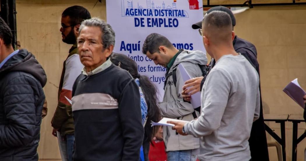 Trabajo en Bogotá 100 vacantes auxiliares y operarios 11 de septiembre de 2025