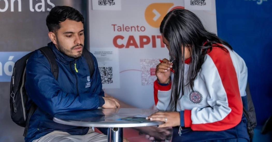 Trabajo en Bogotá 225 vacantes Feria de Empleo 17 de septiembre 2025