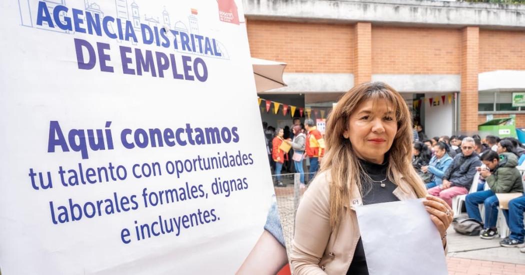 Trabajo si hay Bogotá accede a 544 vacantes hasta sábado 20 septiembre |  Bogota.gov.co