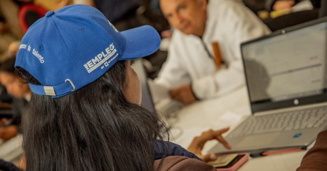 Trabajo sí hay Bogotá 100 vacantes call center lunes 8 de septiembre