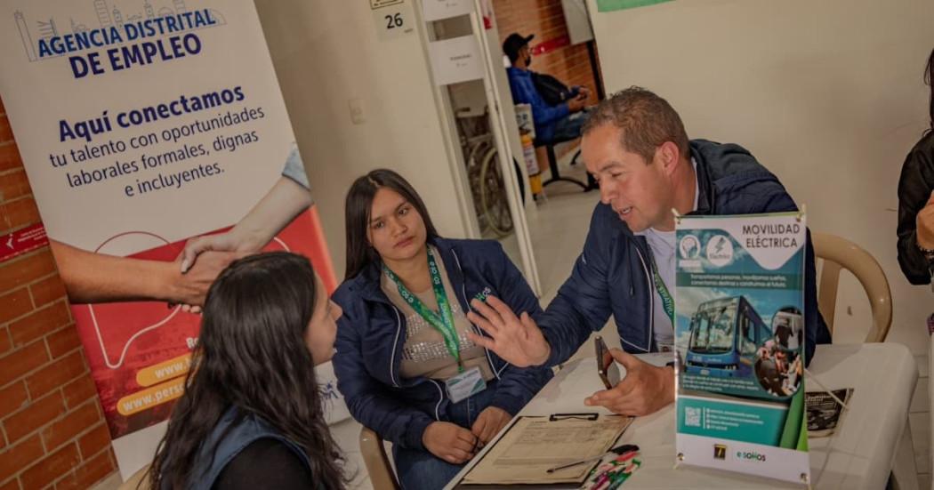 Trabajo sí hay Bogotá 250 vacantes call center 22 y 23 de septiembre de 2025