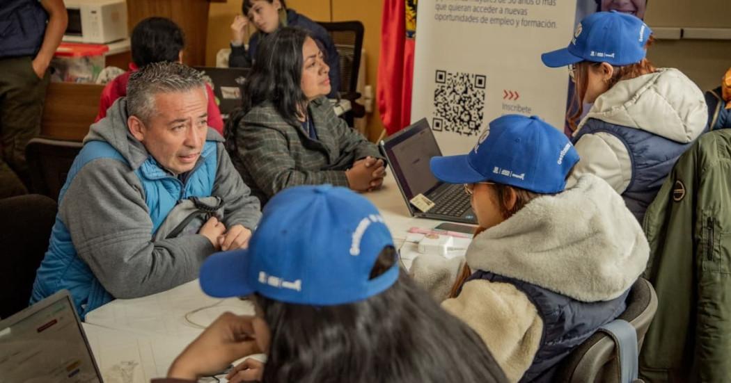 Trabajo sí hay Bogotá 70 vacantes laborales martes 9 de septiembre