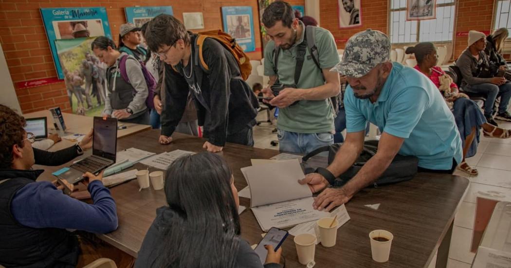 Trabajo en Bogotá 100 vacantes en ARA miércoles 17 de septiembre de 2025