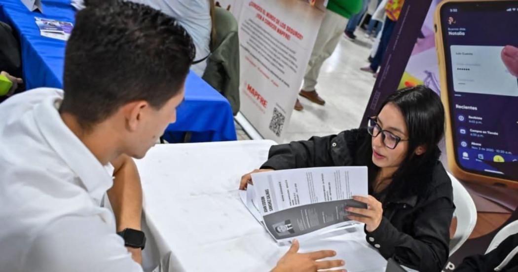 Trabajo sí hay en Bogotá accede a 200 vacantes en sector salud 11 de septiembre 2025