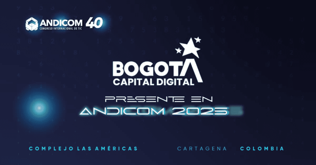 Transformación digital de Bogotá en andicom participación y servicios