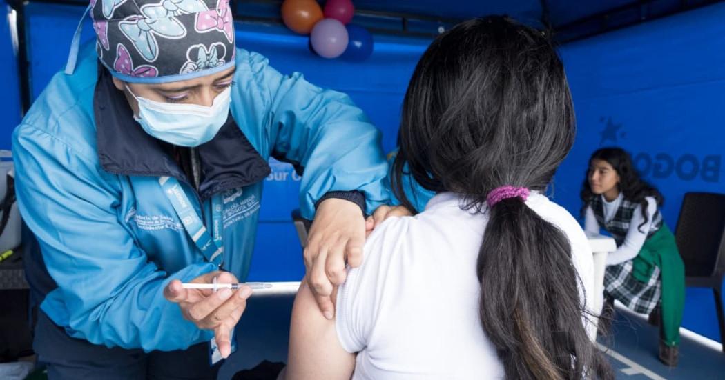 Puntos De vacunación contra la fiebre amarilla en Bogotá 2025