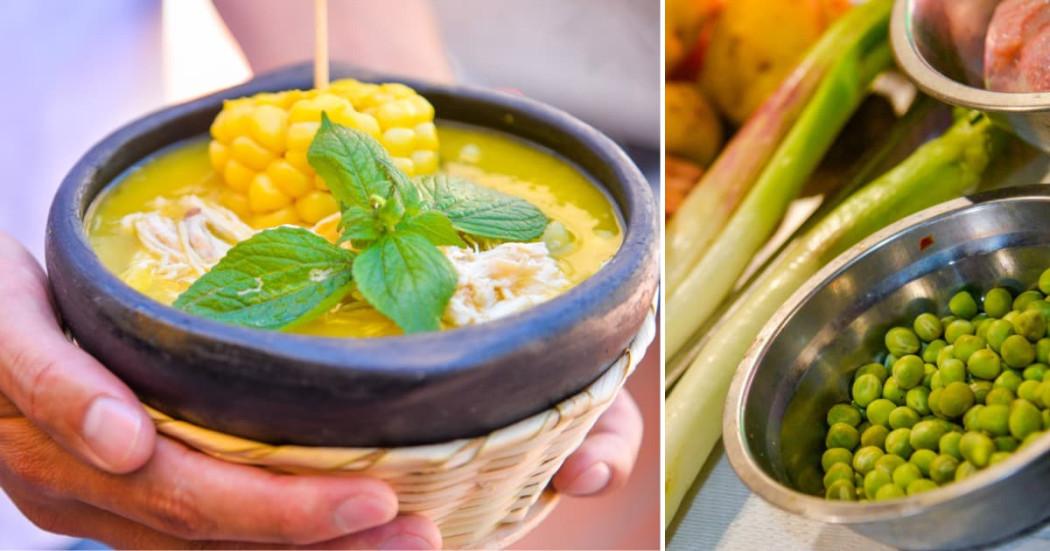 Votación elección mejor ajiaco Bogotá 2 cocineras Plazas Mercado 2025 | Bogota.gov.co