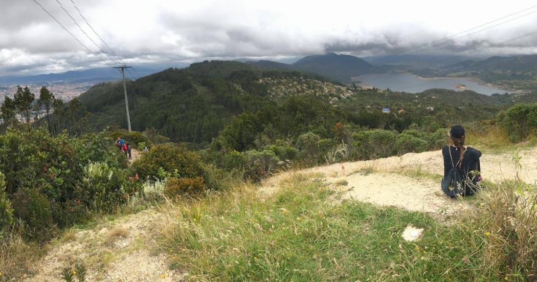 Agendar cita en los senderos ecológicos de Bogotá Amor y Amistad 