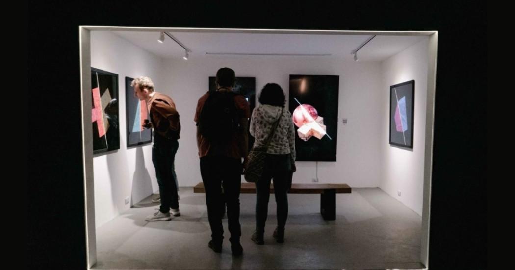 Asiste a la exposición de los artistas distritales de BOG25