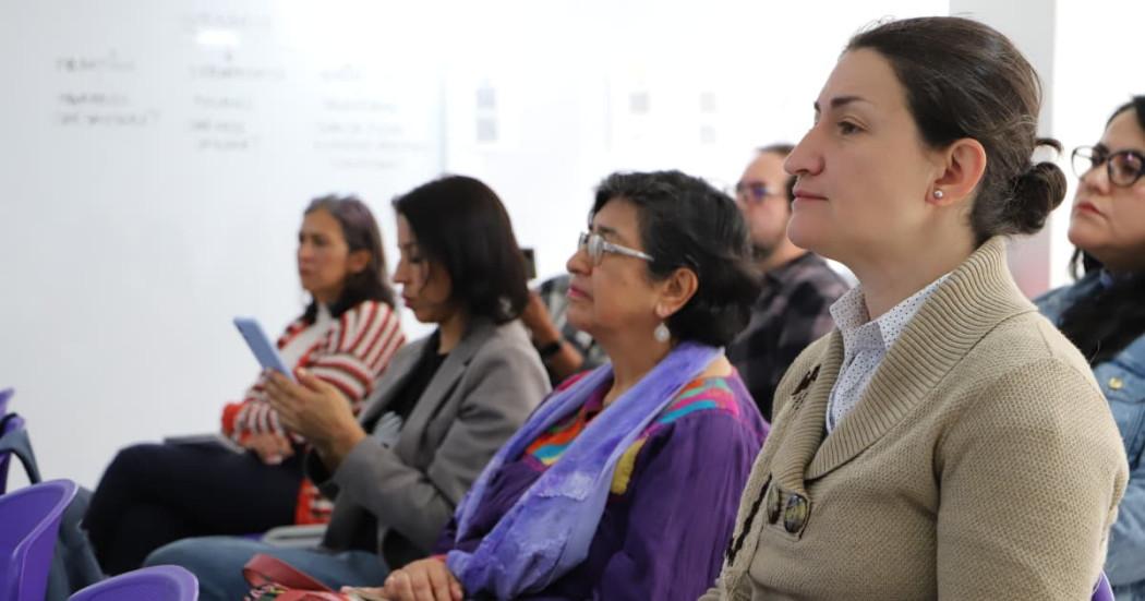 Bogotá avanza en el reconocimiento de grupos de investigación