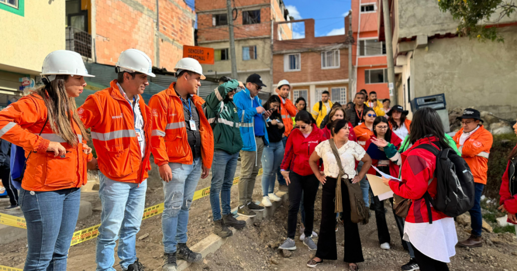 Bogotá avanza en legalización de barrios con seguimiento en Chapinero