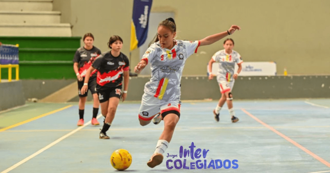 Bogotá compite con fuerza en Nobsa en los Juegos Intercolegiados 2025