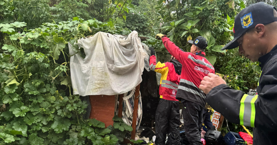 Bogotá continúa en la recuperación de espacio público