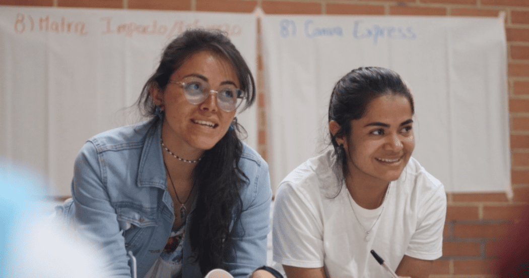 Planes Bogotá asiste a Recreolab Rafael Uribe Uribe 13 de septiembre