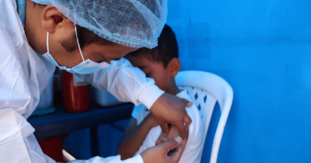 Bogotá lucha en la prevención del virus sincitial respiratorio