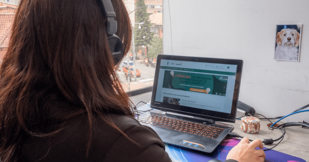 Bogotá presenta curso virtual gratuito de educación financiera 2025