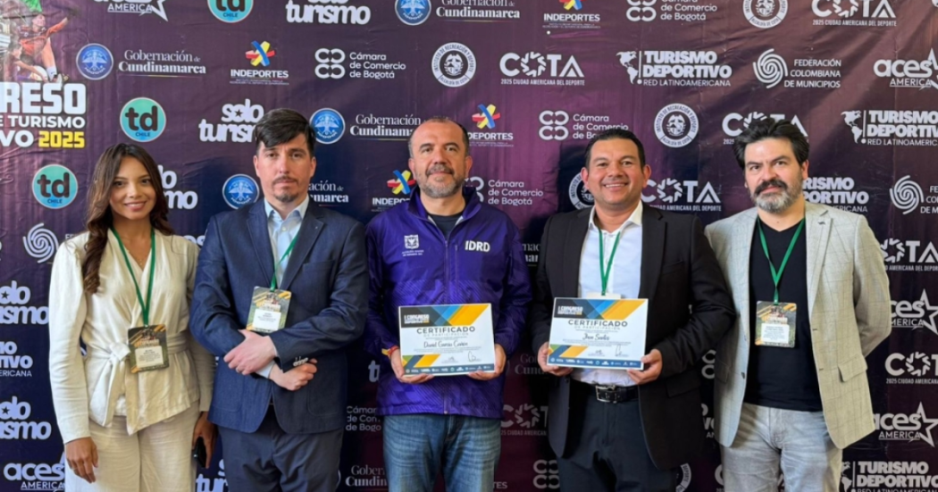 Imagen de asistentes al Congreso Internacional de Turismo.